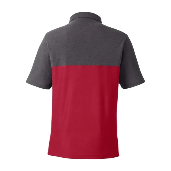CORE365 Fusion ChromaSoft Colorblock Polo... from ASI 84358 S&S Activewear