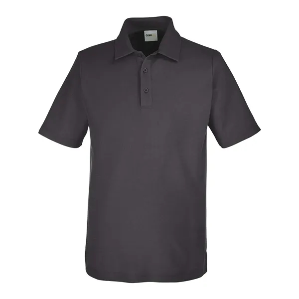 CORE365 Tall Fusion ChromaSoft™ Pique Polo... from ASI 84358 S&S Activewear