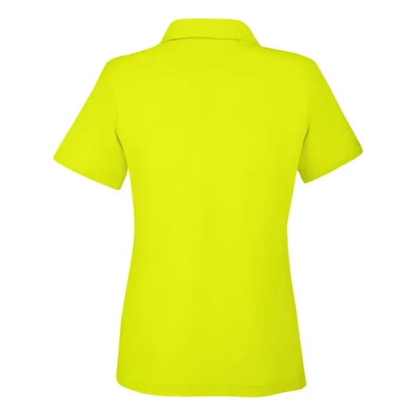 CORE365 Women's Fusion ChromaSoft™ Pique Polo... from ASI 84358 S&S Activewear