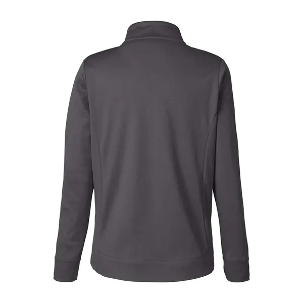 CORE365 Women's Market Snag Protect Mesh Colorblock Quart...... from ASI 84358 S&S Activewear