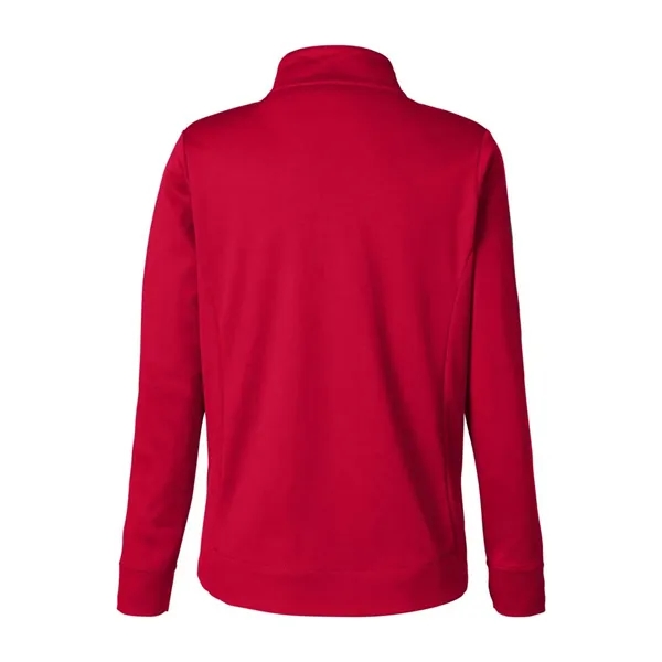 CORE365 Women's Market Snag Protect Mesh Colorblock Quart...... from ASI 84358 S&S Activewear