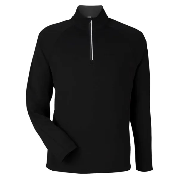 CORE365 Origin Performance Pique Quarter-Zip... from ASI 84358 S&S Activewear