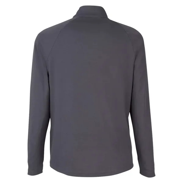 CORE365 Origin Performance Pique Quarter-Zip... from ASI 84358 S&S Activewear