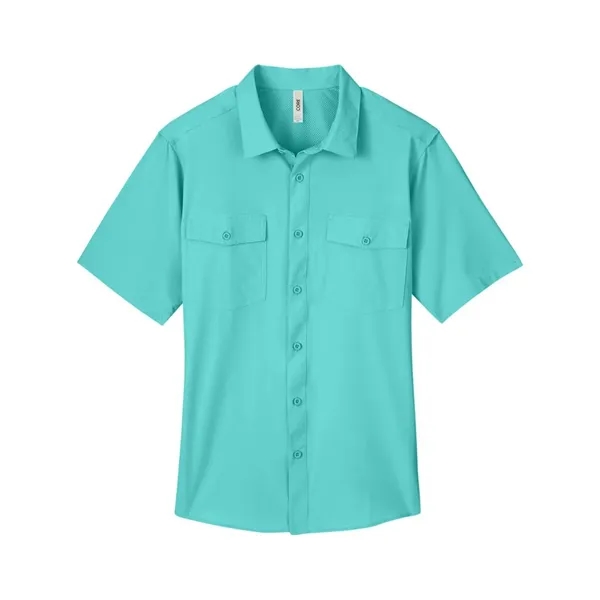 CORE365 Ultra UVP® Marina Shirt... from ASI 84358 S&S Activewear