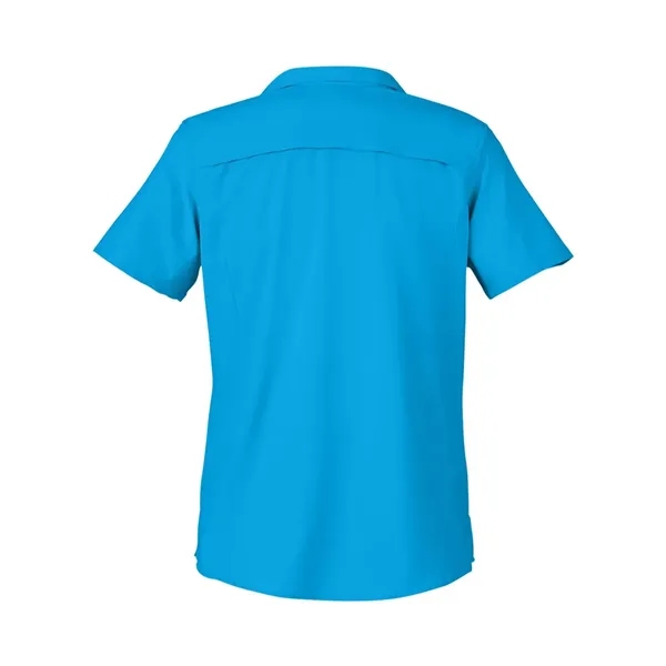 CORE365 Women's Ultra UVP® Marina Shirt... from ASI 84358 S&S Activewear
