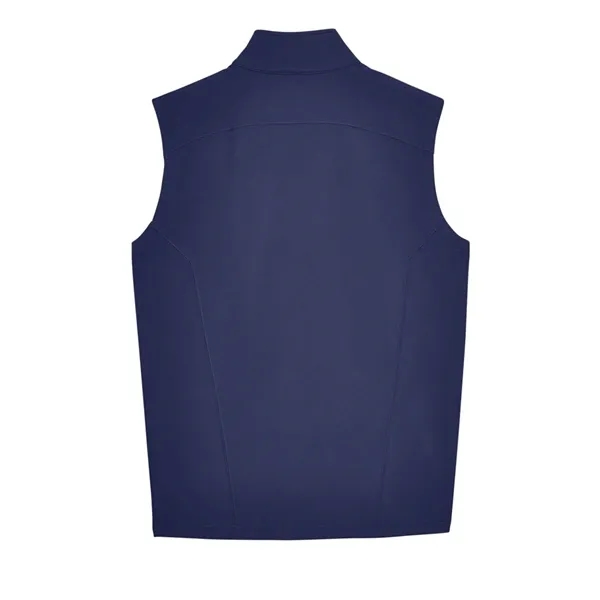 CORE365 Cruise Two-Layer Fleece Bonded Soft Shell Vest... from ASI 84358 S&S Activewear