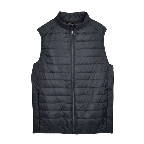 CORE365 Prevail Packable Puffer Vest... from ASI 84358 S&S Activewear