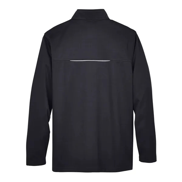 CORE365 Tall Techno Lite Three-Layer Knit Tech-Shell... from ASI 84358 S&S Activewear