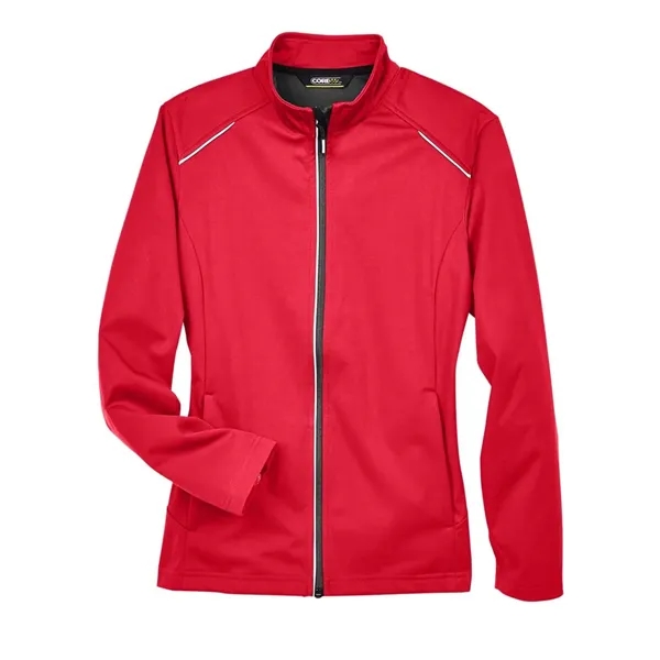 CORE365 Women's Techno Lite Three-Layer Knit Tech-Shell... from ASI 84358 S&S Activewear