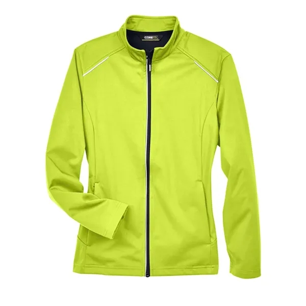 CORE365 Women's Techno Lite Three-Layer Knit Tech-Shell... from ASI 84358 S&S Activewear