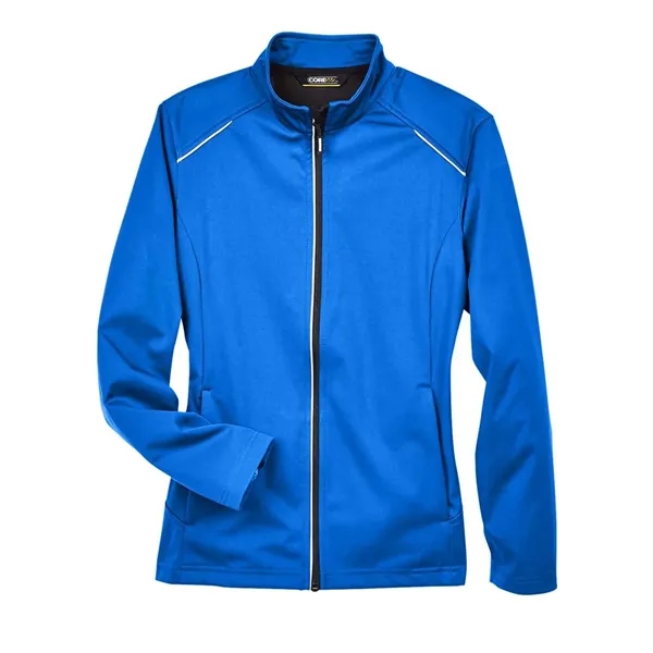 CORE365 Women's Techno Lite Three-Layer Knit Tech-Shell... from ASI 84358 S&S Activewear