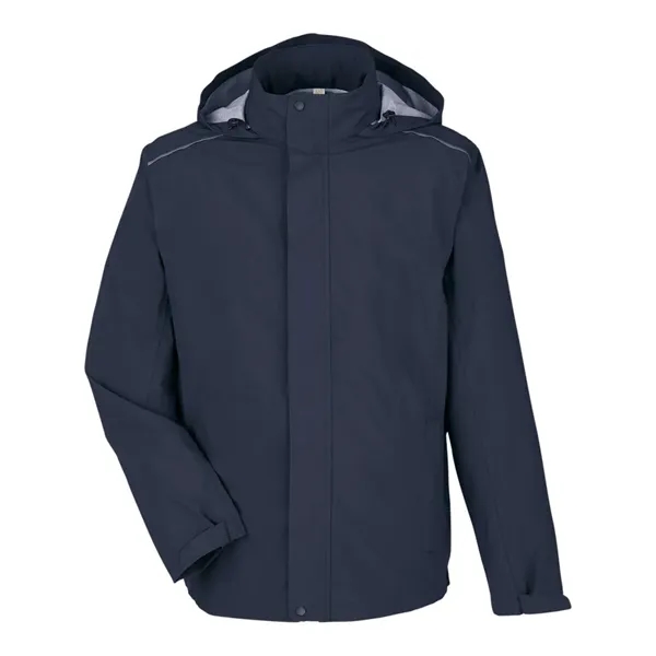 CORE365 Barrier Rain Jacket... from ASI 84358 S&S Activewear