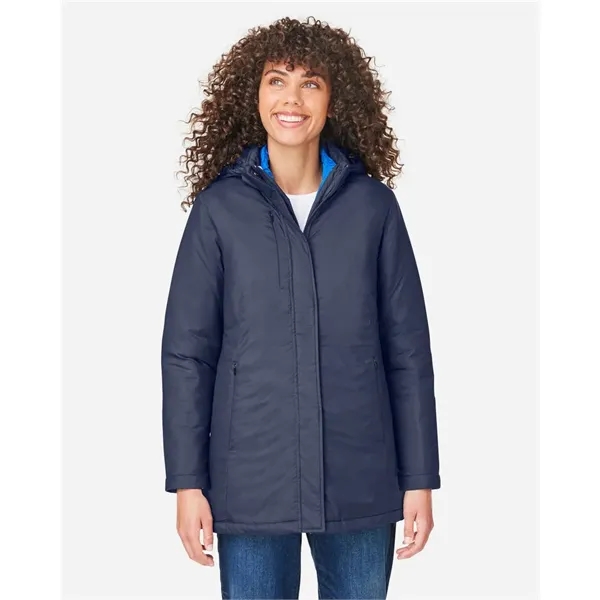 CORE365 Women's Inspire 3-in-1 Jacket with Insulated Liner... from ASI 84358 S&S Activewear