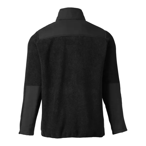 CORE365 Journey Summit Hybrid Full-Zip... from ASI 84358 S&S Activewear