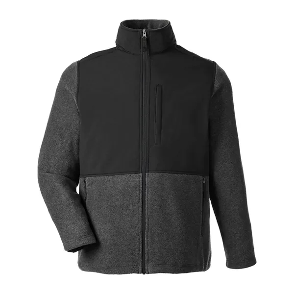 CORE365 Journey Summit Hybrid Full-Zip... from ASI 84358 S&S Activewear