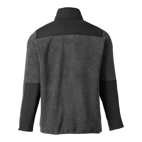 CORE365 Journey Summit Hybrid Full-Zip... from ASI 84358 S&S Activewear