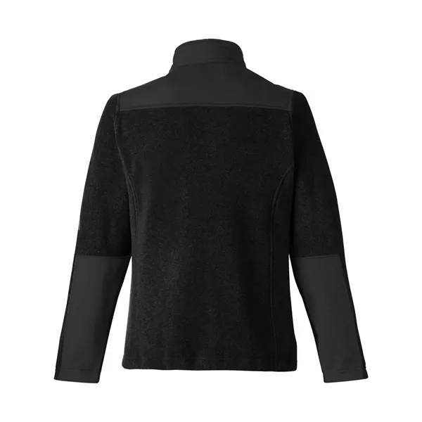 CORE365 Women's Journey Summit Hybrid Full-Zip... from ASI 84358 S&S Activewear