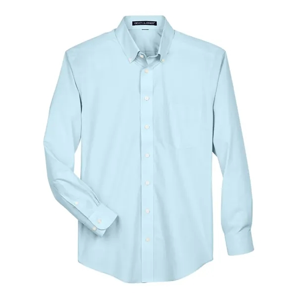 DJ Classic Crown Collection® Broadcloth Woven Shirt... from ASI 84358 S&S Activewear