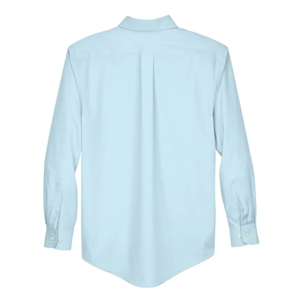 DJ Classic Crown Collection® Broadcloth Woven Shirt... from ASI 84358 S&S Activewear