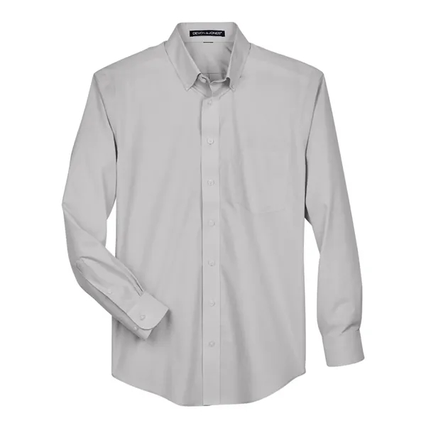DJ Classic Crown Collection® Broadcloth Woven Shirt... from ASI 84358 S&S Activewear