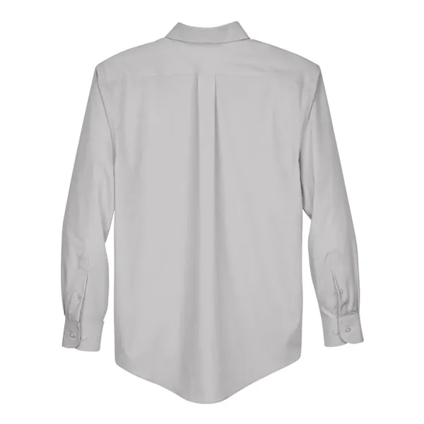 DJ Classic Crown Collection® Broadcloth Woven Shirt... from ASI 84358 S&S Activewear