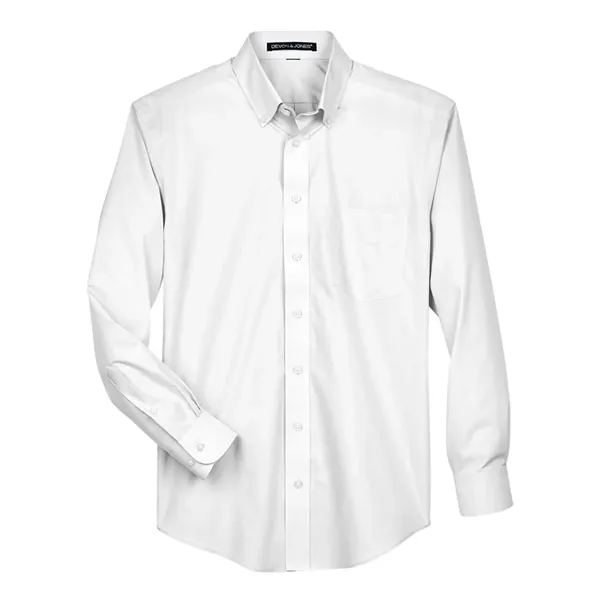 DJ Classic Crown Collection® Broadcloth Woven Shirt... from ASI 84358 S&S Activewear