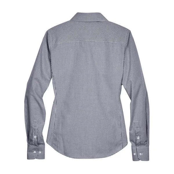 DJ Classic Women's Crown Collection® Gingham Check Woven ...... from ASI 84358 S&S Activewear