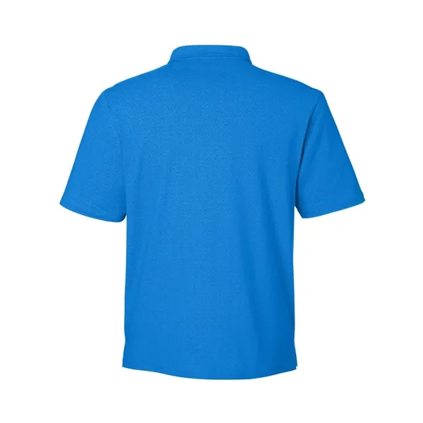 DJ Classic Crownlux Performance® Geo Polo... from ASI 84358 S&S Activewear
