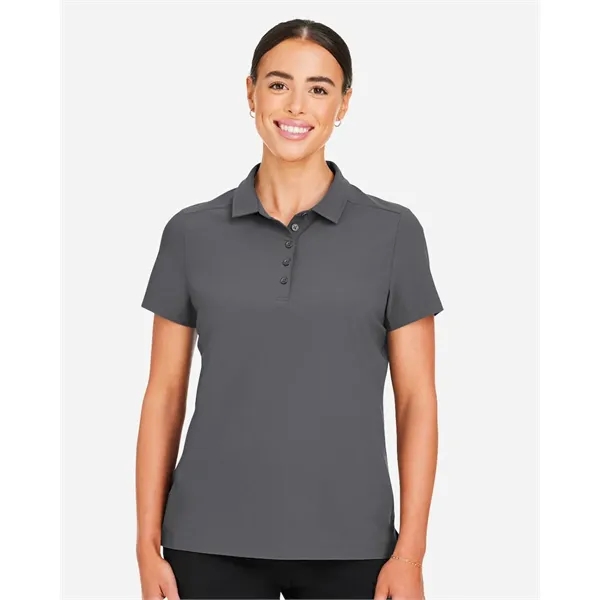 DJ Classic CrownLux Performance® Women's Windsor Welded Polo... from ASI 84358 S&S Activewear