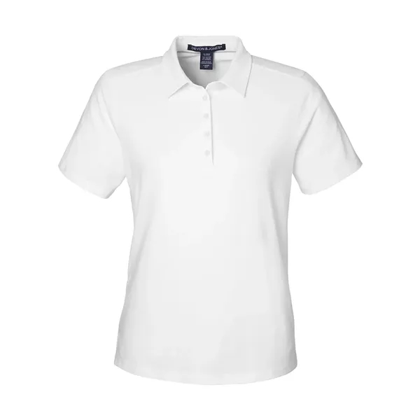 DJ Classic Women's Raleigh Stretch Polo... from ASI 84358 S&S Activewear