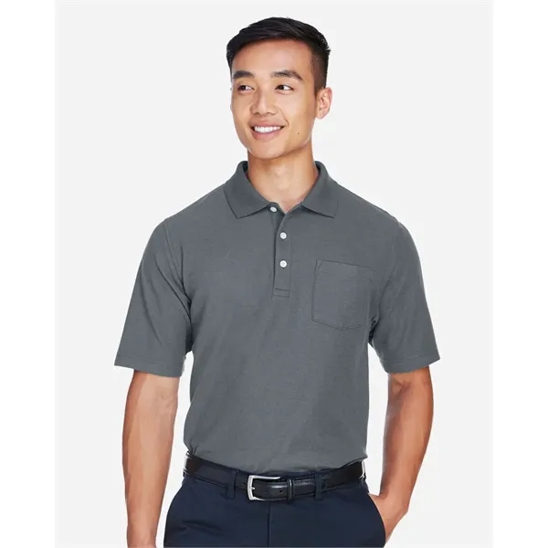 DJ Classic DRYTEC20™ Performance Pocket Polo... from ASI 84358 S&S Activewear