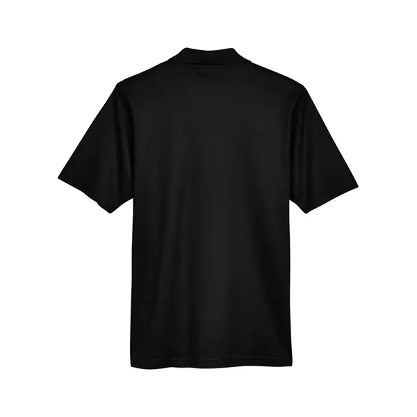 DJ Classic CrownLux Performance® Plaited Polo... from ASI 84358 S&S Activewear