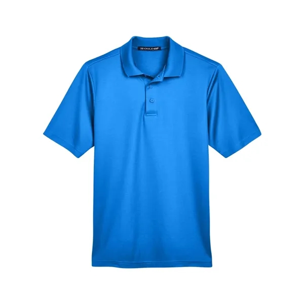 DJ Classic CrownLux Performance® Plaited Polo... from ASI 84358 S&S Activewear