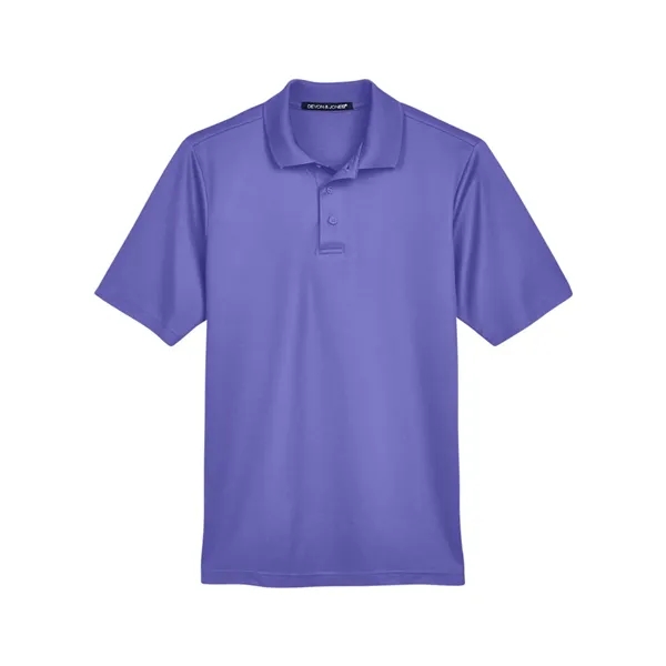 DJ Classic CrownLux Performance® Plaited Polo... from ASI 84358 S&S Activewear