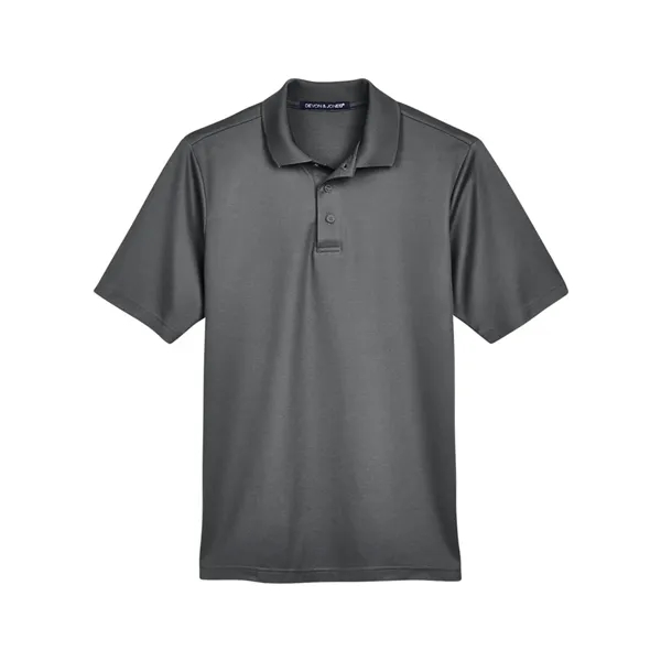 DJ Classic CrownLux Performance® Plaited Polo... from ASI 84358 S&S Activewear