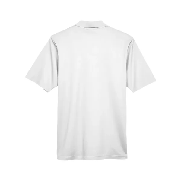 DJ Classic CrownLux Performance® Plaited Polo... from ASI 84358 S&S Activewear