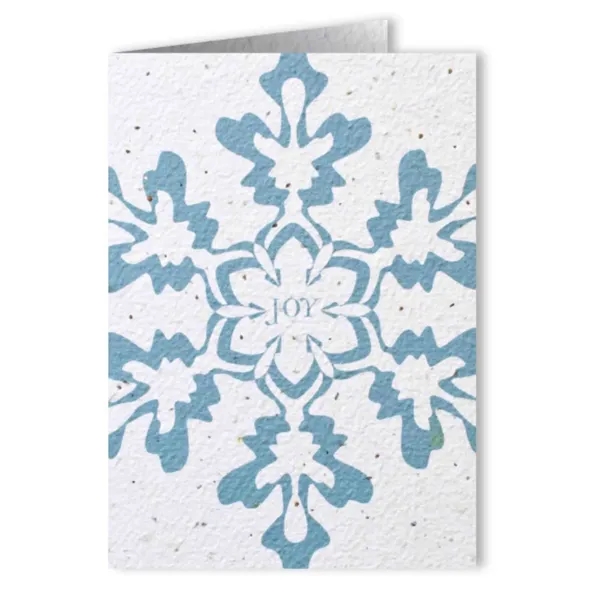Seed Paper Holiday Card.... from ASI 40646 Bloomin Promotions / Bloomin' Promotions™