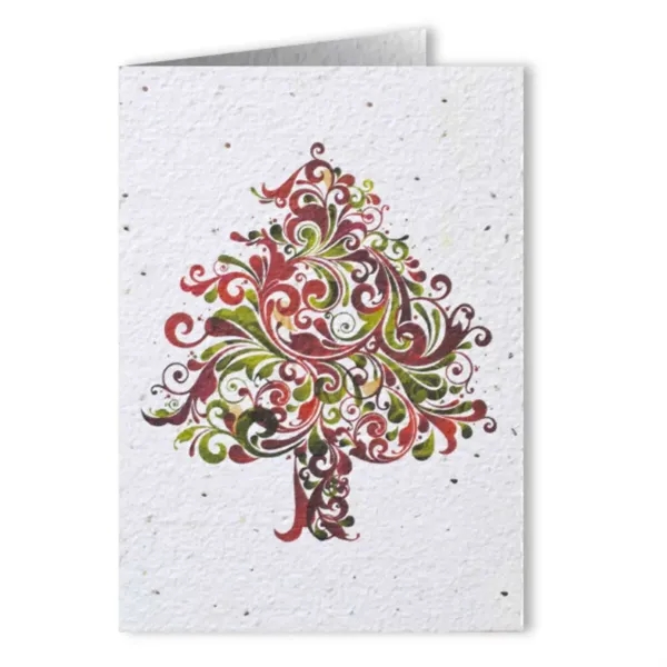 Seed Paper Holiday Card.... from ASI 40646 Bloomin Promotions / Bloomin' Promotions™