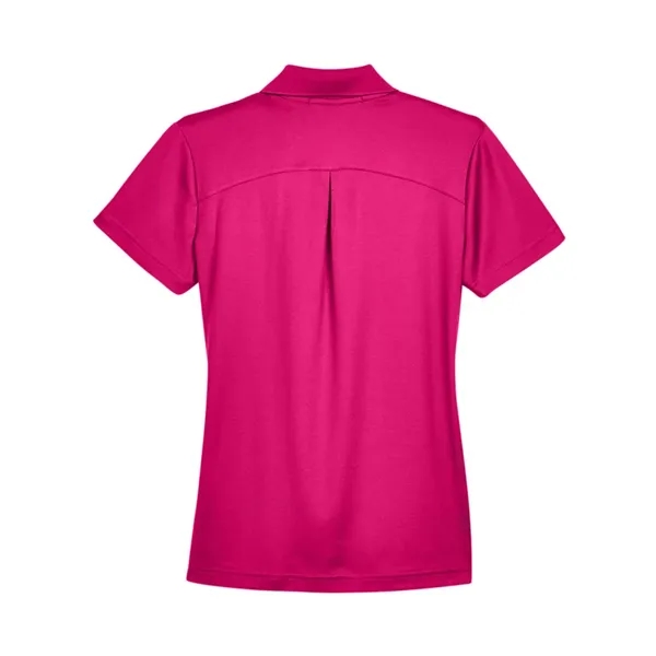 DJ Classic Women's CrownLux Performance® Plaited Polo... from ASI 84358 S&S Activewear