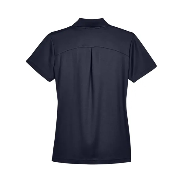 DJ Classic Women's CrownLux Performance® Plaited Polo... from ASI 84358 S&S Activewear
