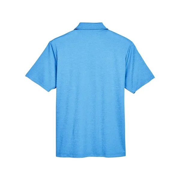 DJ Classic CrownLux Performance® Address Melange Polo... from ASI 84358 S&S Activewear