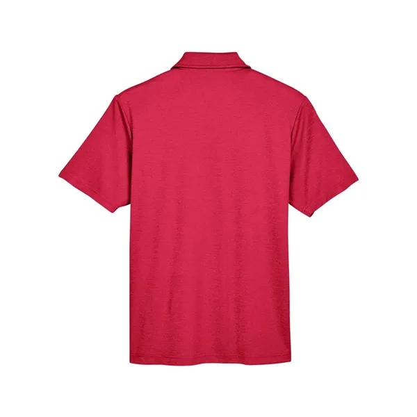 DJ Classic CrownLux Performance® Address Melange Polo... from ASI 84358 S&S Activewear