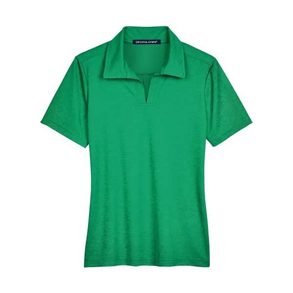 DJ Classic CrownLux Performance® Women's Address Melange ...... from ASI 84358 S&S Activewear