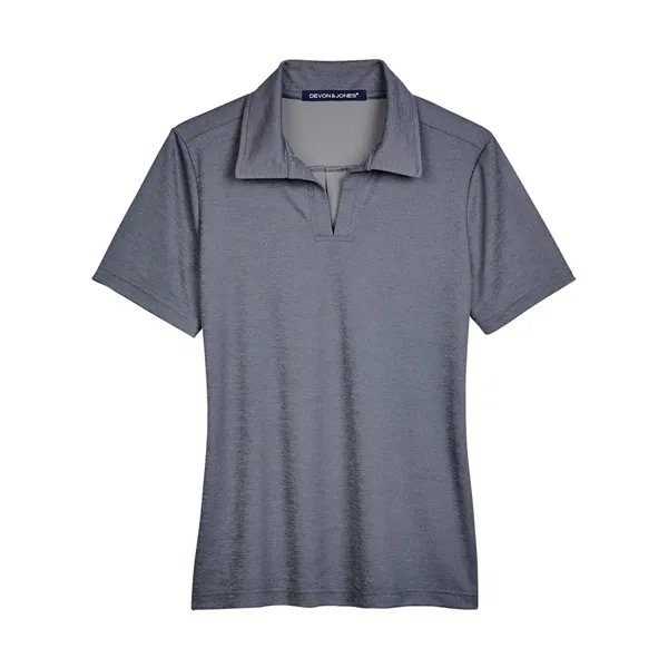 DJ Classic CrownLux Performance® Women's Address Melange ...... from ASI 84358 S&S Activewear