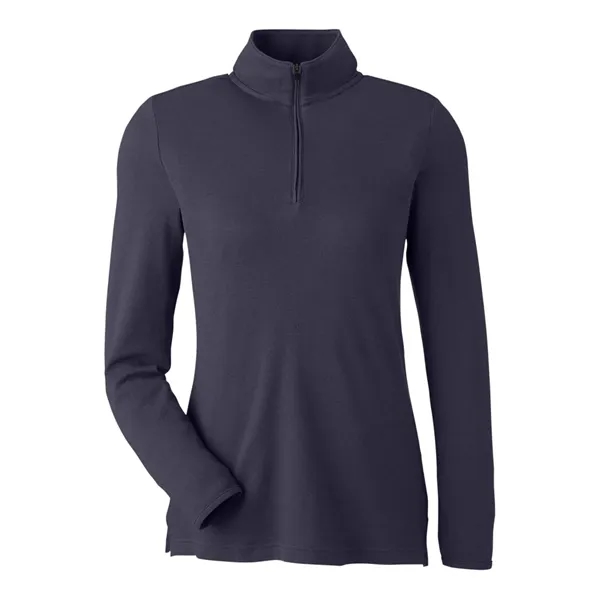 DJ Classic Women's New Classics® Performance Quarter-Zip ...... from ASI 84358 S&S Activewear
