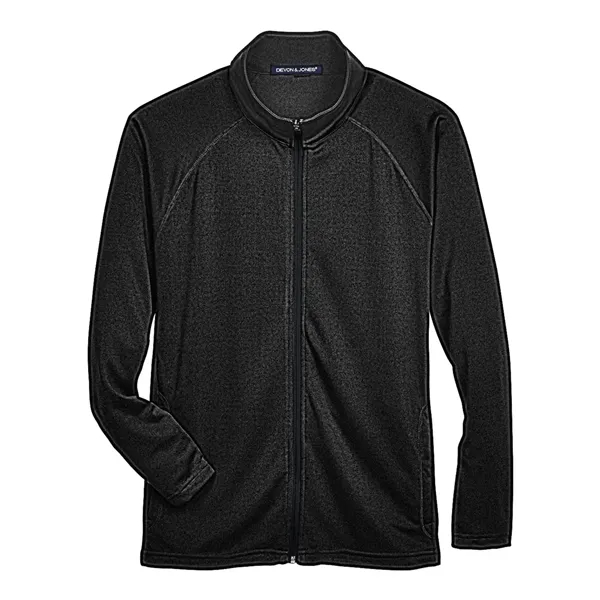 DJ Classic Stretch Tech-Shell® Compass Full-Zip Jacket... from ASI 84358 S&S Activewear