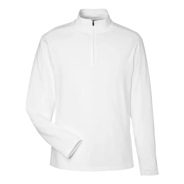 DJ Classic Raleigh Stretch Quarter-Zip... from ASI 84358 S&S Activewear