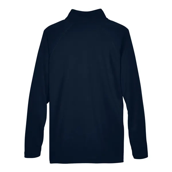 DJ Classic Stretch Tech-Shell® Compass Quarter-Zip Pullover... from ASI 84358 S&S Activewear