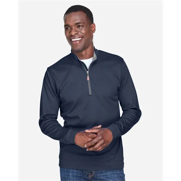 DJ Classic DRYTEC20™ Performance Quarter-Zip Pullover... from ASI 84358 S&S Activewear