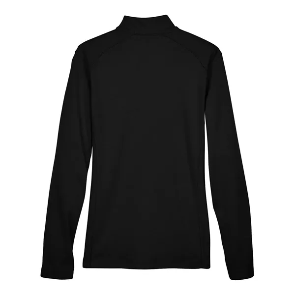 DJ Classic Women's DRYTEC20™ Performance Quarter-Zip Pull...... from ASI 84358 S&S Activewear